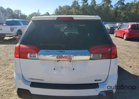 2012 GMC Terrain Sle z USA, uszkodzony, nr VIN 2GKALMEK6C6185457